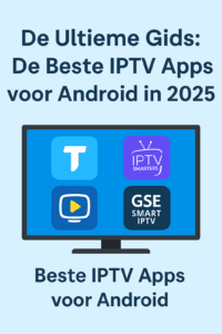 IPTV apps
